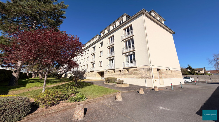 Ma-Cabane - Vente Appartement Fleury-sur-Orne, 64 m²