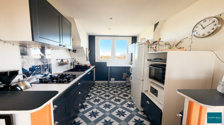Ma-Cabane - Vente Appartement Fleury-sur-Orne, 64 m²