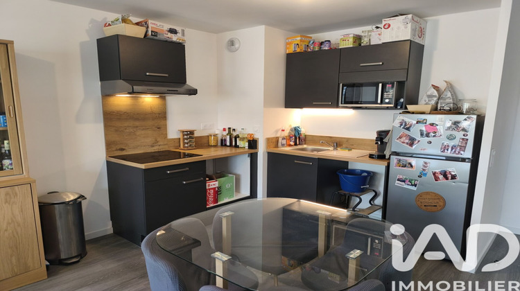Ma-Cabane - Vente Appartement Fleury-sur-Orne, 39 m²