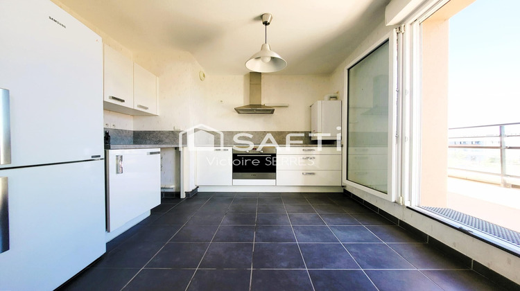 Ma-Cabane - Vente Appartement Fleury-sur-Orne, 55 m²