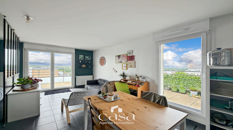 Ma-Cabane - Vente Appartement Fleury-sur-Orne, 37 m²