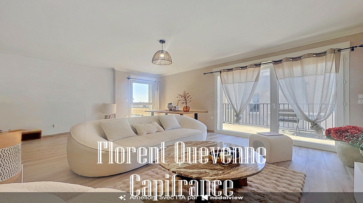 Ma-Cabane - Vente Appartement FLEURY SUR ORNE, 63 m²