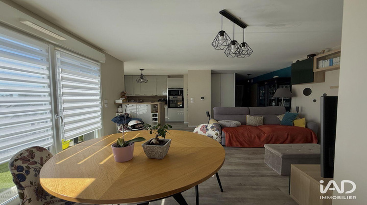 Ma-Cabane - Vente Appartement Fleury-sur-Orne, 64 m²