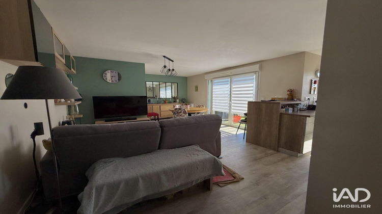 Ma-Cabane - Vente Appartement Fleury-sur-Orne, 64 m²