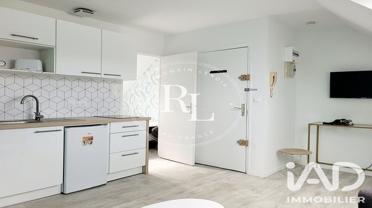 Ma-Cabane - Vente Appartement Fleury-sur-Orne, 24 m²