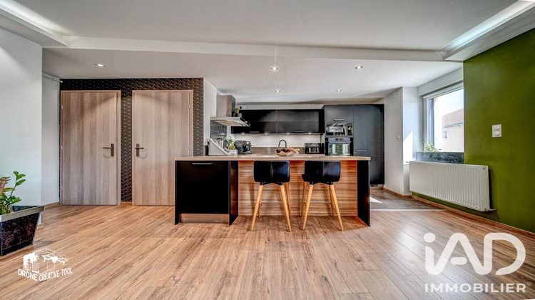 Ma-Cabane - Vente Appartement Flévy, 100 m²