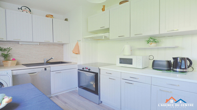 Ma-Cabane - Vente Appartement FLINS-SUR-SEINE, 81 m²