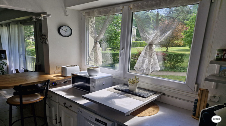 Ma-Cabane - Vente Appartement FLINS-SUR-SEINE, 46 m²