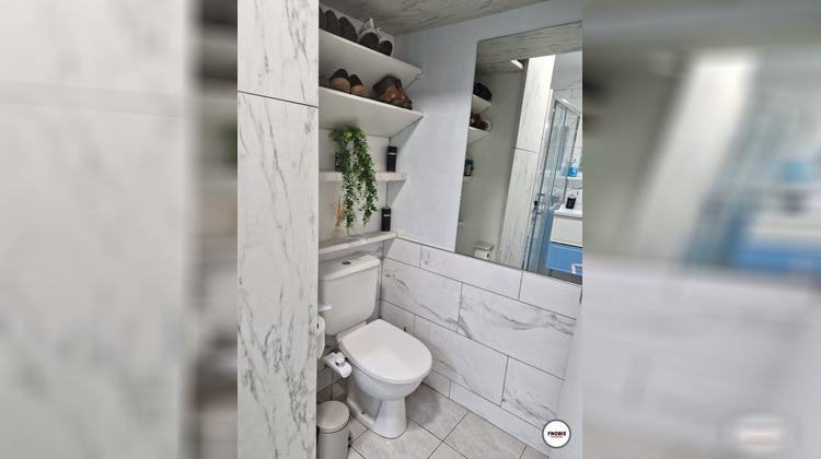 Ma-Cabane - Vente Appartement FLINS-SUR-SEINE, 46 m²