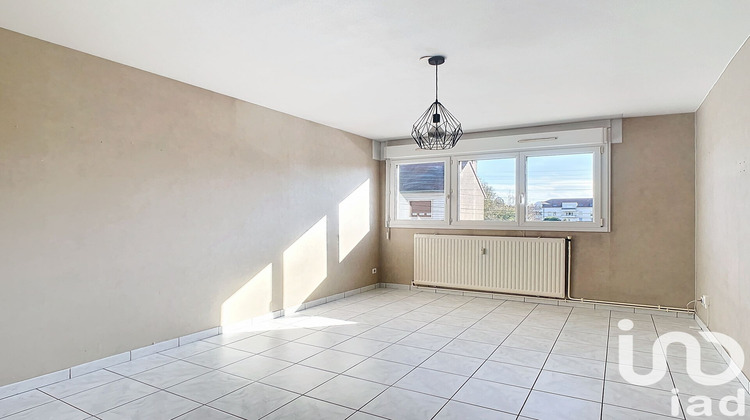 Ma-Cabane - Vente Appartement Florange, 52 m²