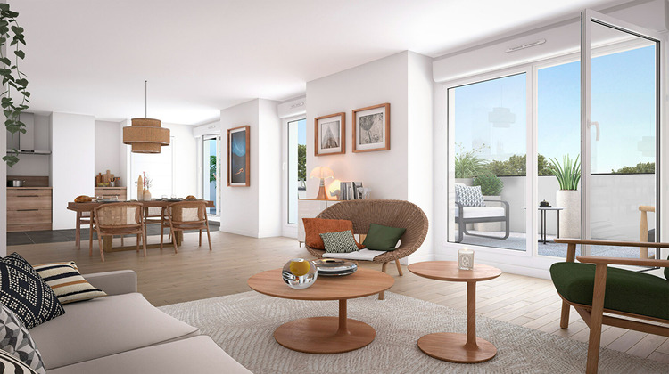 Ma-Cabane - Vente Appartement FLORANGE, 86 m²