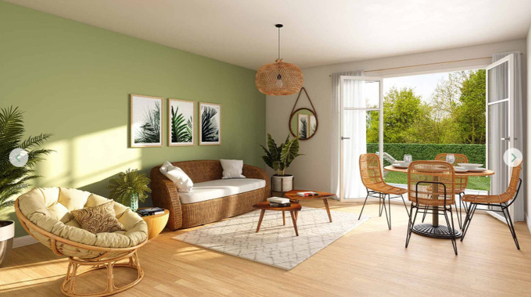 Ma-Cabane - Vente Appartement Florange, 40 m²