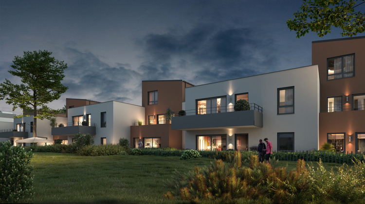 Ma-Cabane - Vente Appartement FLORANGE, 62 m²