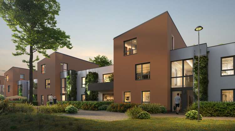 Ma-Cabane - Vente Appartement FLORANGE, 62 m²