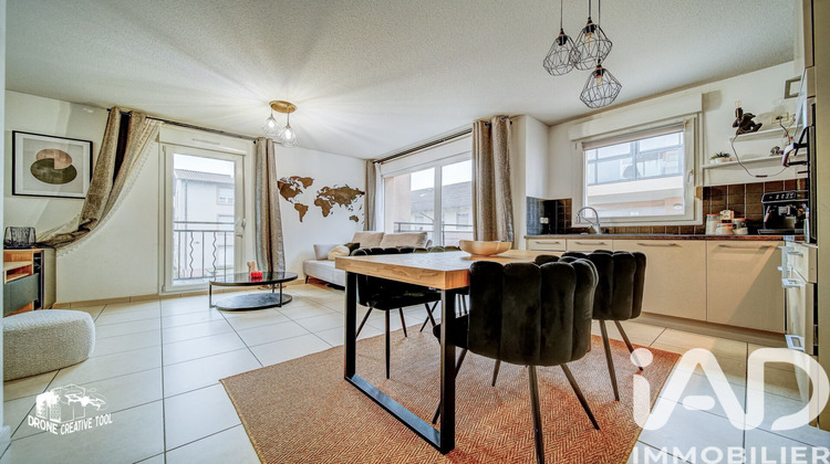 Ma-Cabane - Vente Appartement Florange, 58 m²