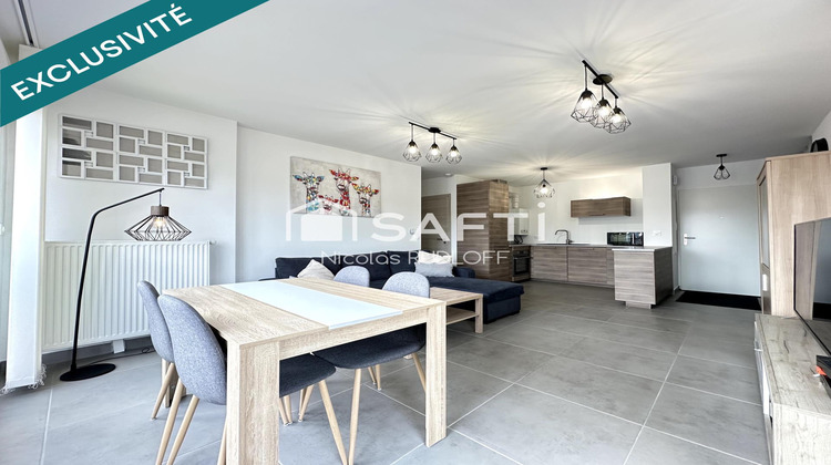 Ma-Cabane - Vente Appartement Florange, 45 m²