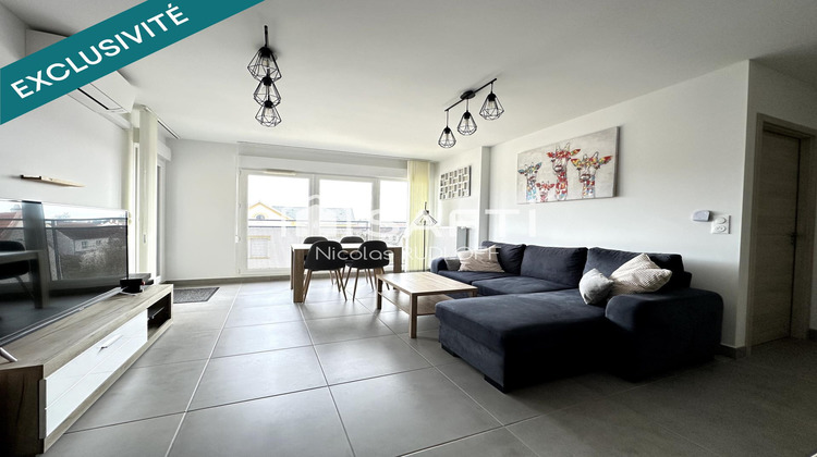 Ma-Cabane - Vente Appartement Florange, 45 m²