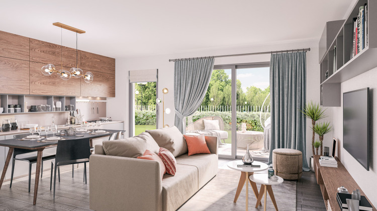 Ma-Cabane - Vente Appartement FLORANGE, 82 m²