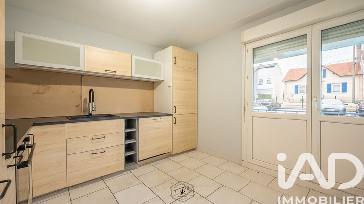 Ma-Cabane - Vente Appartement Florange, 48 m²