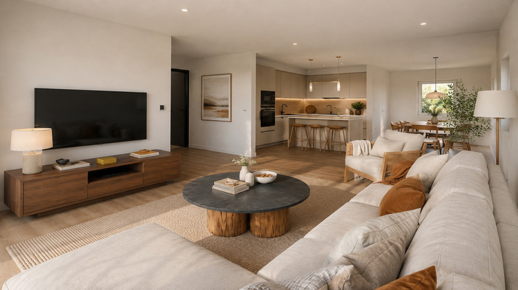 Ma-Cabane - Vente Appartement FLORANGE, 68 m²