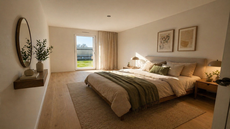Ma-Cabane - Vente Appartement FLORANGE, 46 m²