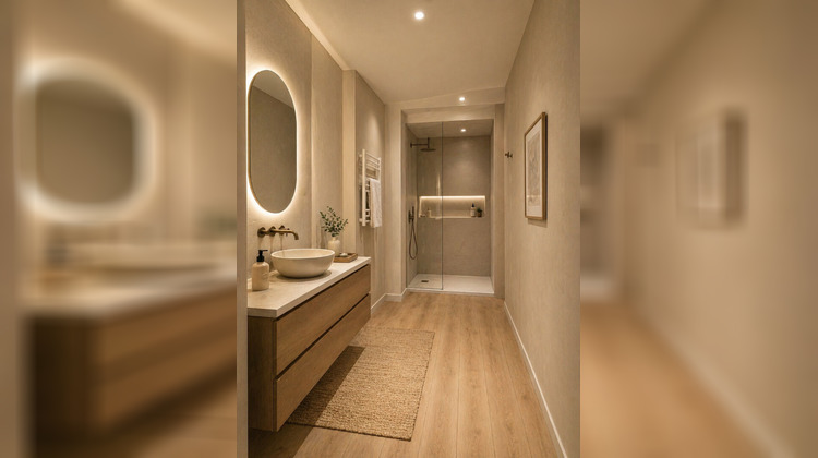Ma-Cabane - Vente Appartement FLORANGE, 46 m²