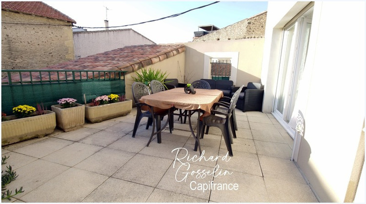 Ma-Cabane - Vente Appartement FLORENSAC, 78 m²