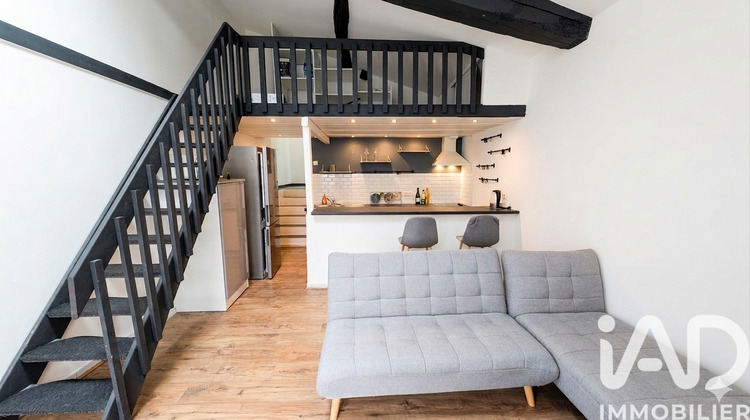Ma-Cabane - Vente Appartement Flourens, 38 m²