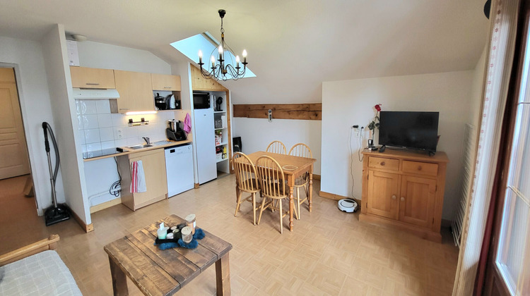 Ma-Cabane - Vente Appartement FLUMET, 40 m²