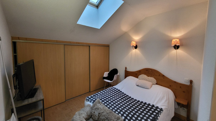 Ma-Cabane - Vente Appartement FLUMET, 40 m²