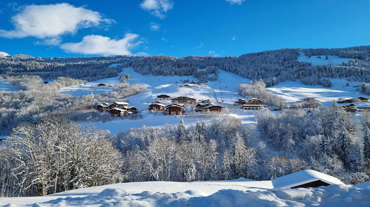 Ma-Cabane - Vente Appartement Flumet, 37 m²