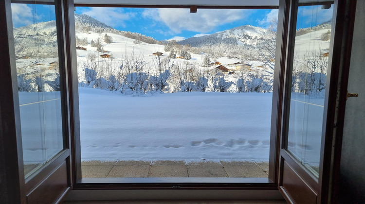 Ma-Cabane - Vente Appartement Flumet, 37 m²