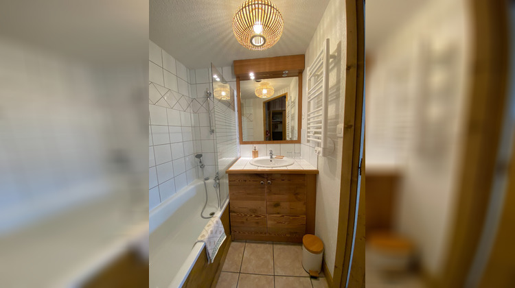 Ma-Cabane - Vente Appartement FLUMET, 33 m²