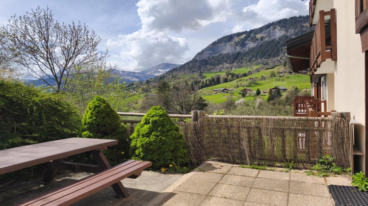 Ma-Cabane - Vente Appartement FLUMET, 27 m²