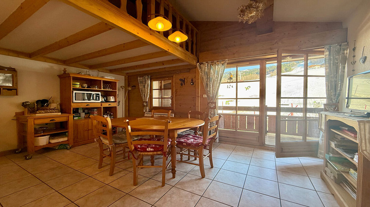 Ma-Cabane - Vente Appartement FLUMET, 35 m²