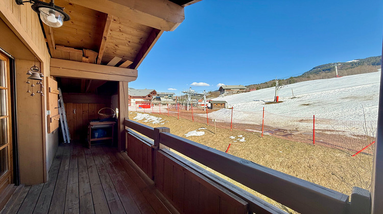 Ma-Cabane - Vente Appartement FLUMET, 35 m²