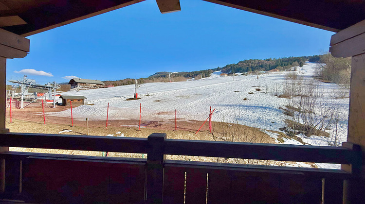 Ma-Cabane - Vente Appartement FLUMET, 35 m²