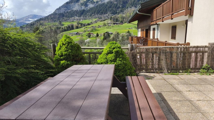 Ma-Cabane - Vente Appartement FLUMET, 27 m²