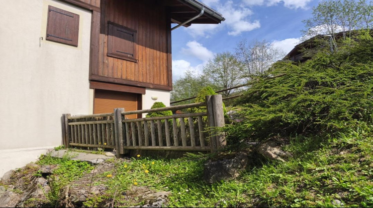 Ma-Cabane - Vente Appartement FLUMET, 27 m²