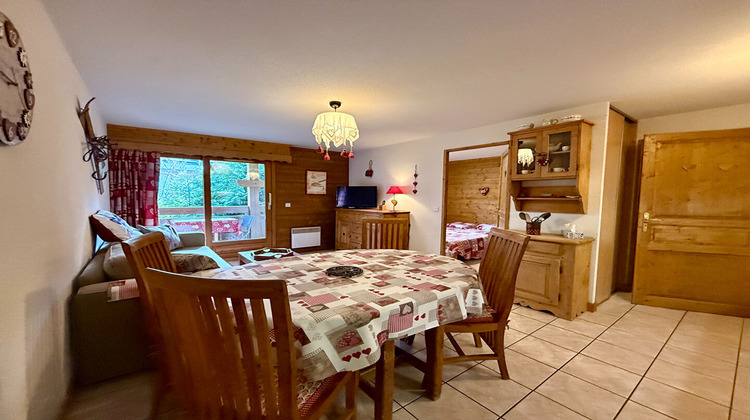 Ma-Cabane - Vente Appartement FLUMET, 38 m²