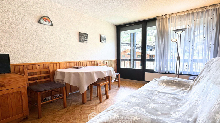 Ma-Cabane - Vente Appartement Flumet, 19 m²