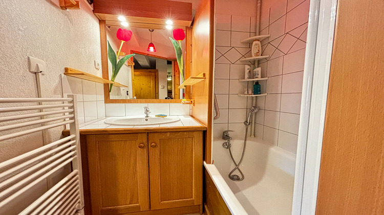 Ma-Cabane - Vente Appartement FLUMET, 28 m²