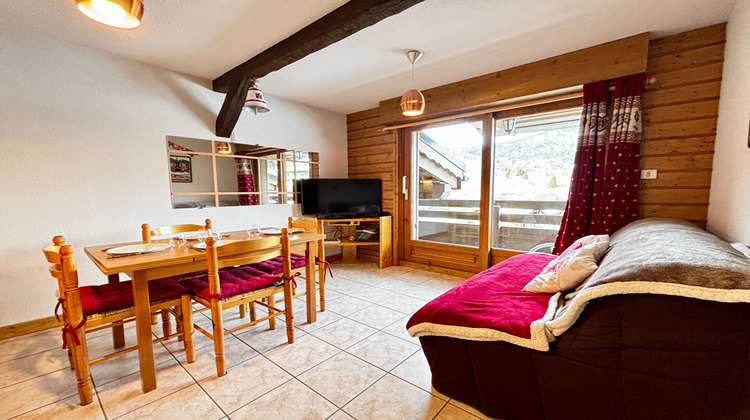 Ma-Cabane - Vente Appartement FLUMET, 28 m²