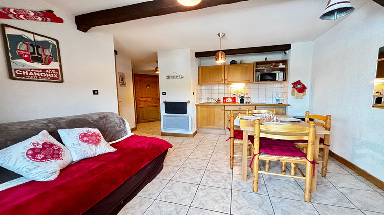 Ma-Cabane - Vente Appartement FLUMET, 28 m²