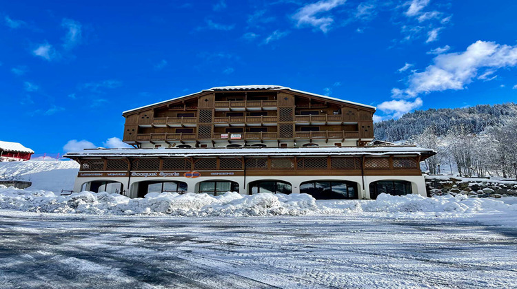 Ma-Cabane - Vente Appartement FLUMET, 28 m²