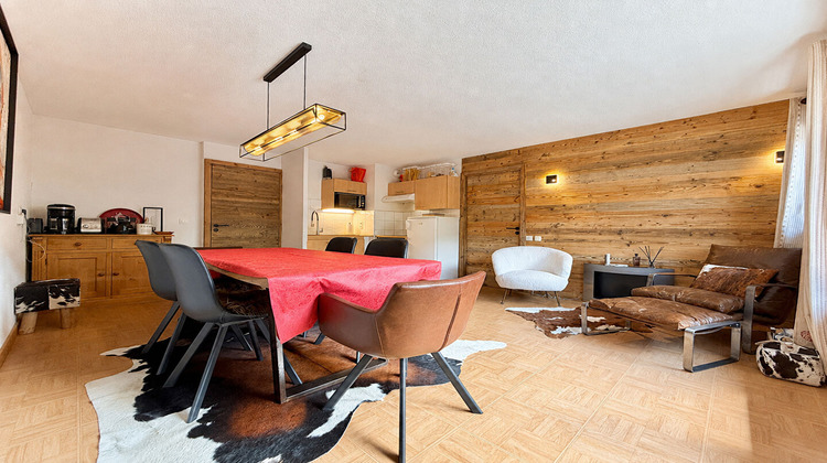 Ma-Cabane - Vente Appartement FLUMET, 57 m²