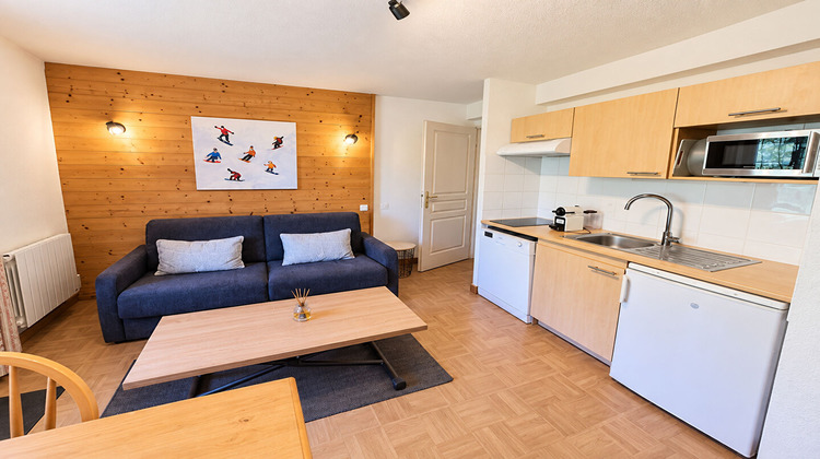 Ma-Cabane - Vente Appartement FLUMET, 27 m²