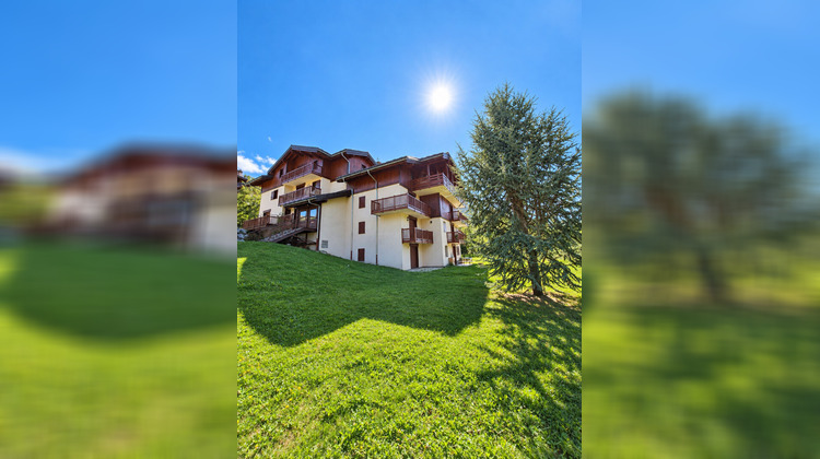 Ma-Cabane - Vente Appartement FLUMET, 27 m²