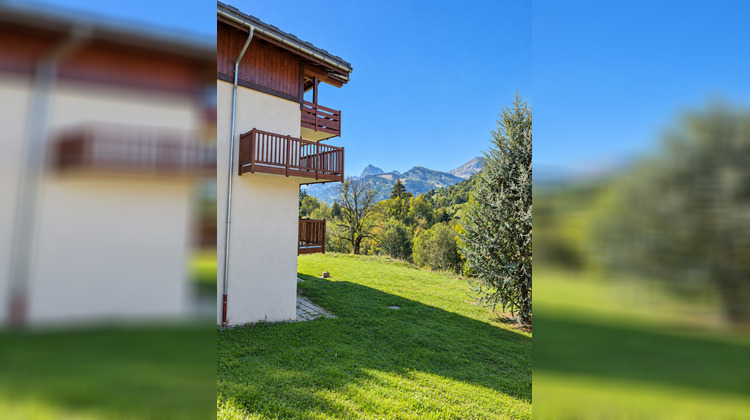 Ma-Cabane - Vente Appartement FLUMET, 27 m²