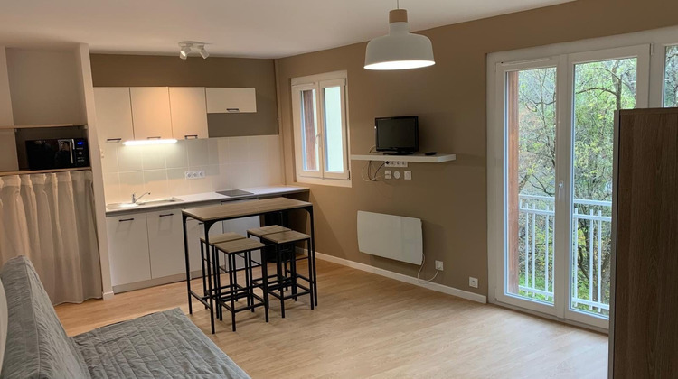 Ma-Cabane - Vente Appartement Foix, 28 m²